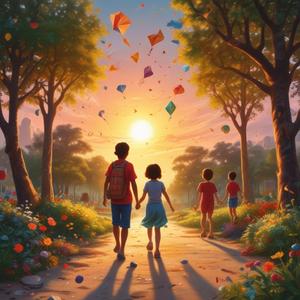 ਯਾਦਾਂ ਦੇ ਰੰਗ by @staccatissimocastanets867