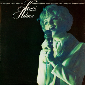 Mä päivänsäteen näin kerran pienen - You Are My Sunshine