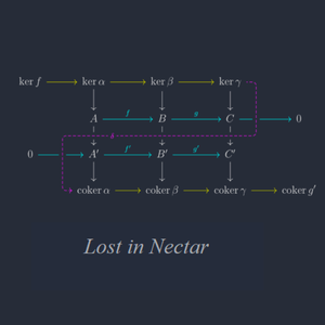 Lost in Nectar