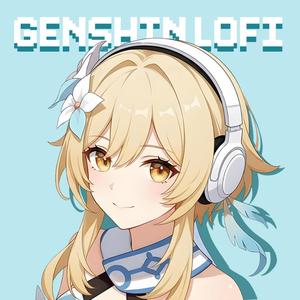 Night's Crown of Flowers ~ Lofi (Genshin Impact)