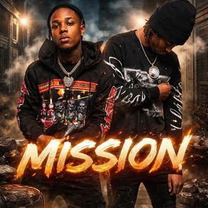 Mission (feat. Baglyfejay)