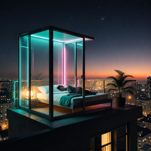 Sleeping Alone