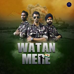 Watan Mere (with Hrishikesh Deshpande & Kartik Janardhan)