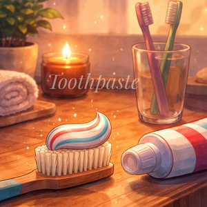 Toothpaste