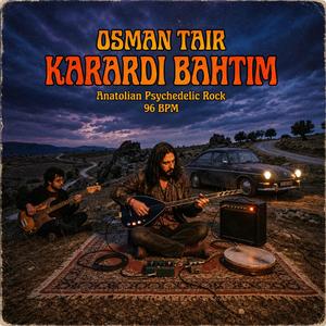 Karardı Bahtım (Pshedelic rock )