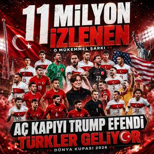 Şampiyon Türkiye 2026..!!! (oyuncular) Mükkemmel şarkı