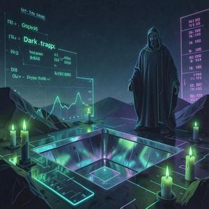 The Crypto King's Illusion