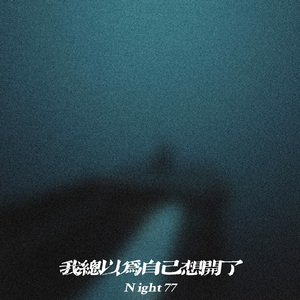 我总以为自己想开了