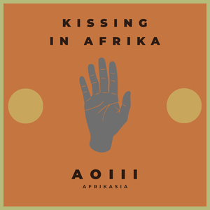 Kissing in Afrika