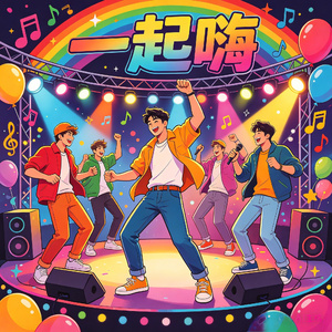 一起嗨 (Mix)