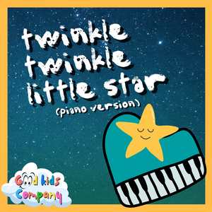 Twinkle Twinkle Little Star (Piano Version)