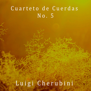 Cuarteto de Cuerdas No. 5, (2. Adagio)