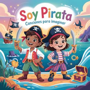 Soy un Pirata (Canción para jugar y buscar tesoros)
