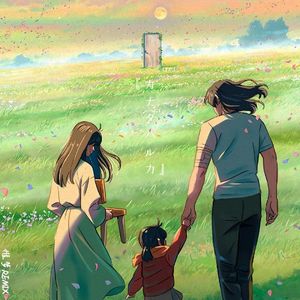 カナタハルカ（原声 remix）