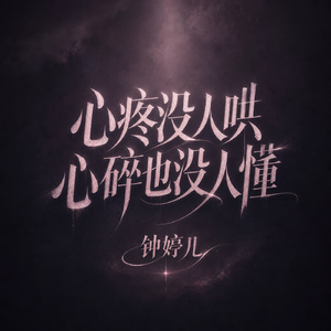 心疼没人哄心碎也没人懂