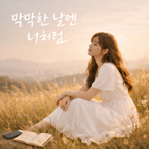 막막한 날엔 너처럼