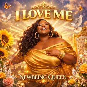 I LOVE ME AND I'M HAPPY