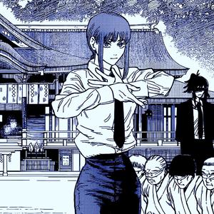 Makima Phonk (Sped Up)