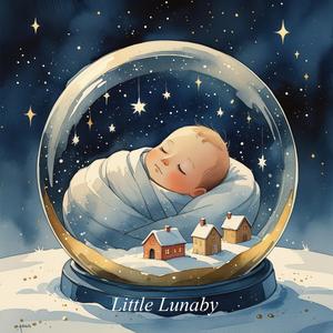 When the Snow Globe Settles — Gentle Lullaby for Baby Sleep