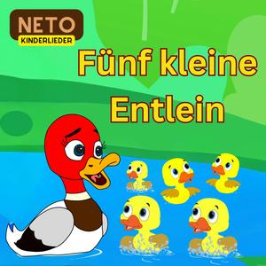 Fünf kleine Entlein