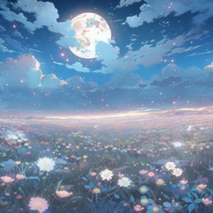 朝露の花道