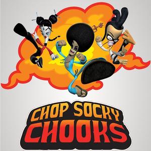 Chop Socky Chooks