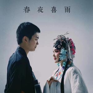 春夜喜雨