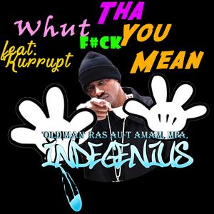 What Tha F$ck You Mean (feat. Kurupt)