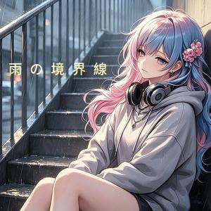 雨の境界線