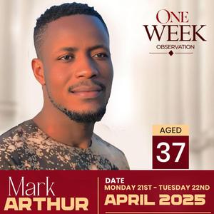 TRIBUTE 2 MARK ARTHUR