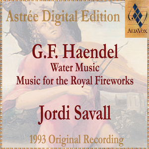 Music For The Royal Fireworks, HWV 351 - La Réjouissance