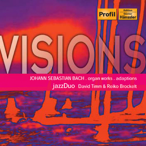 Christ ist erstanden (Jazz adaptation of J.S. Bach's Christ ist erstanden, BWV 627)