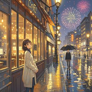 城市微光-縌境宬長