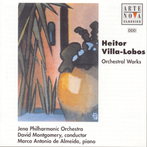 Bachianas Brasileiras no. 2 para Orquesta (Bachianas Brasileiras No. 2 for Orchestra):Aria. O canto da nossa terra (Aria. The Song of Our Land)