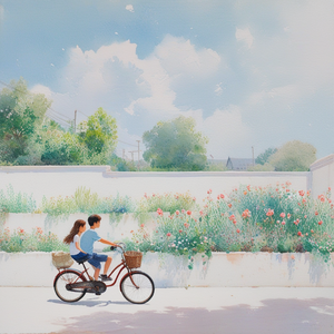 Endless Summer Dream / 无尽夏梦