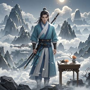 青锋辞