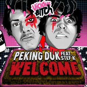 Welcome (Ben Colin Remix)