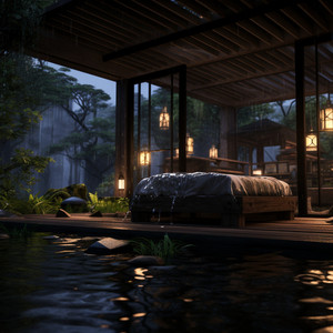 Rain Washed Resonance