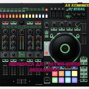 DJ MENGAPA AKU JATUH CINTA