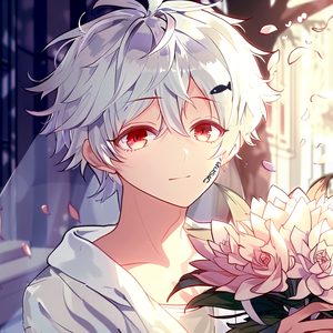 祈り花 / 祈愿花