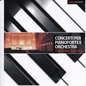 Piano Concerto No. 1 in B-Flat Minor, Op. 23: III. Allegro con Fuoco