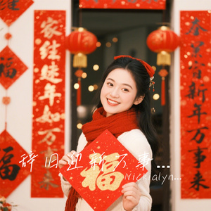 辞旧迎新万事来