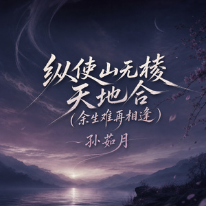 纵使山无棱天地合(余生难再相逢)