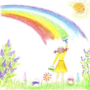 Я раскрашу новый день