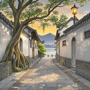 四月初六国风合唱版