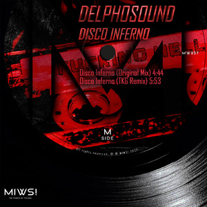 Disco Inferno (TKG Remix)