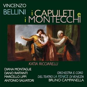 I Capuleti e i Montecchi, IVB 7, Atto II: Morte io non temo, il sai