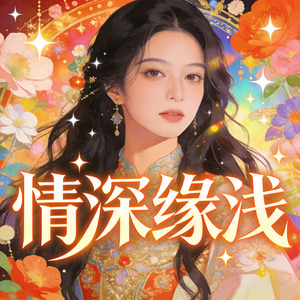 情深缘浅