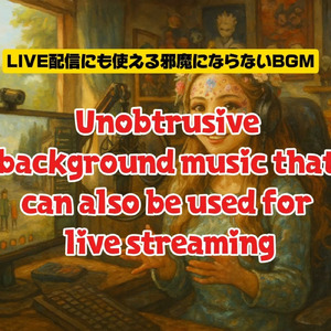 トークは続くよ