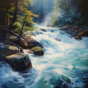 Fluyendo Hacia Poses Tranquilas